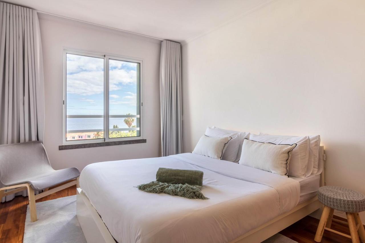 Madeira Sea View Apartment Canico  Exterior photo
